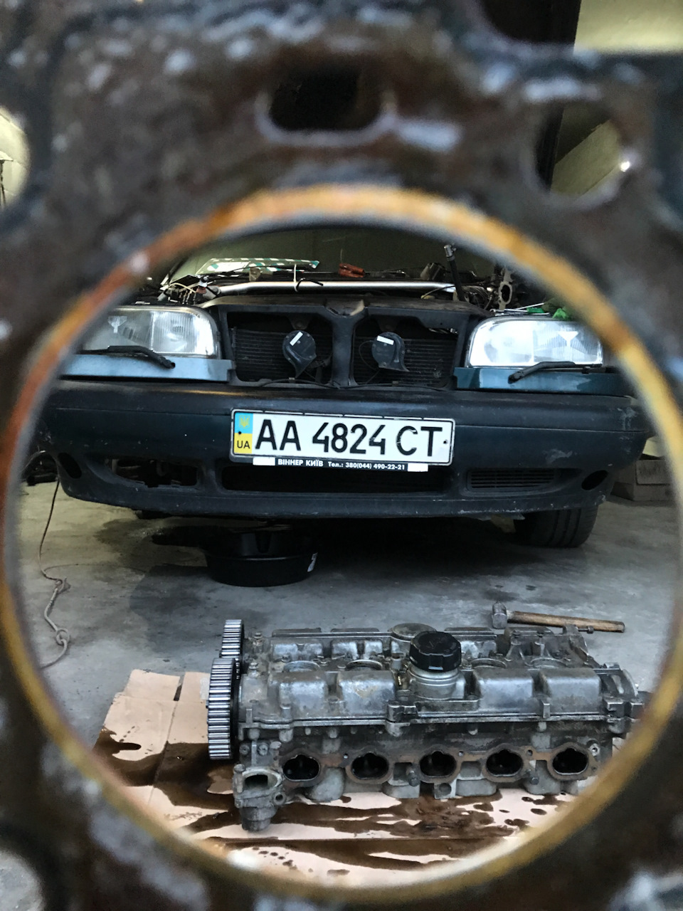 Перший запис. Про що ж він? 5