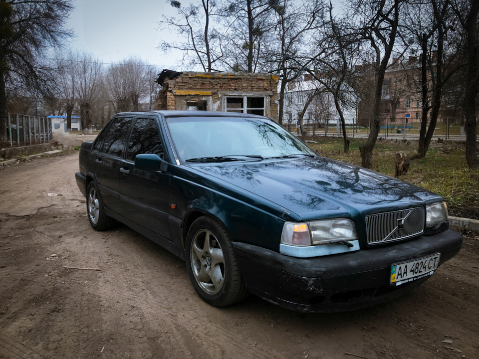 Жити буде, але вже не в мене. 3