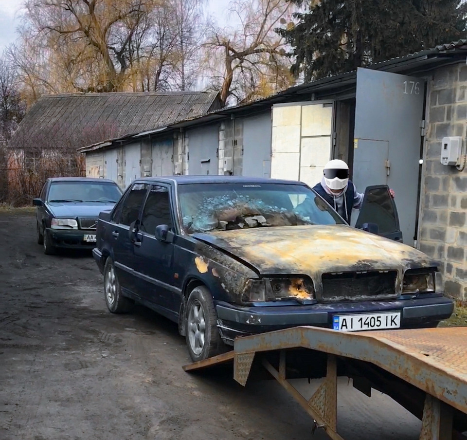 Жити буде, але вже не в мене. 2