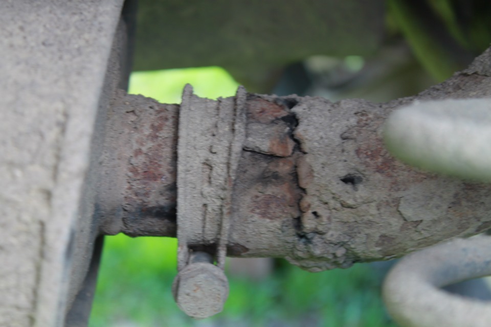 Eror gas Pump 1