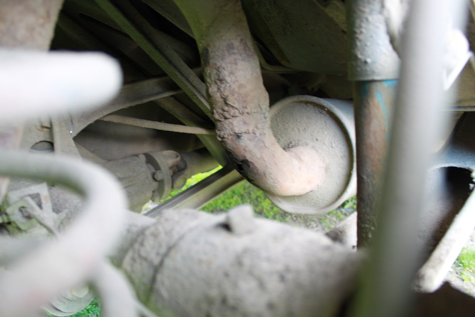 Eror gas Pump 2