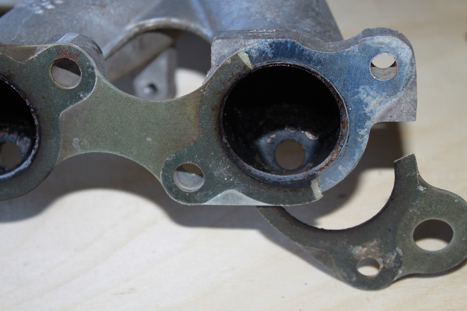 Вентиляція картера. Чистка. 4