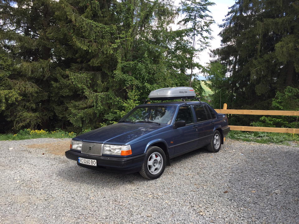 Volvo продано 3