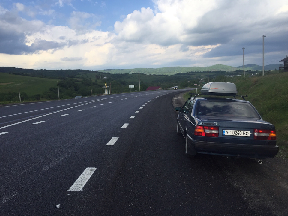 Volvo продано 2