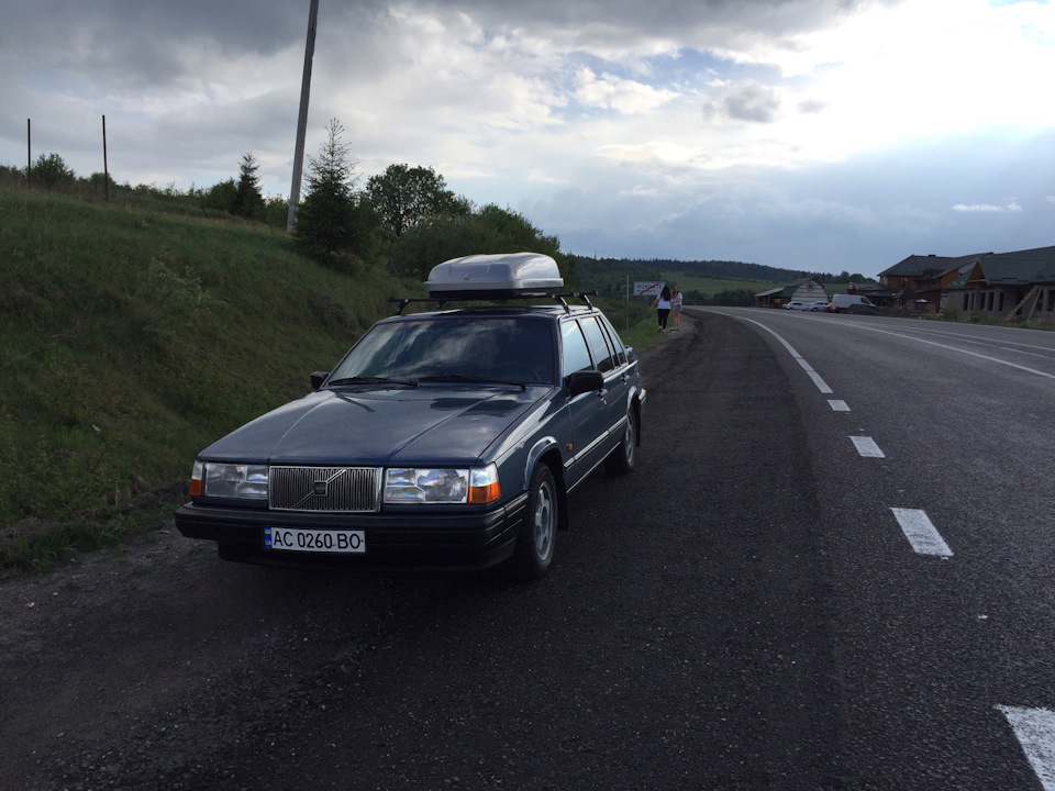 Volvo продано 1