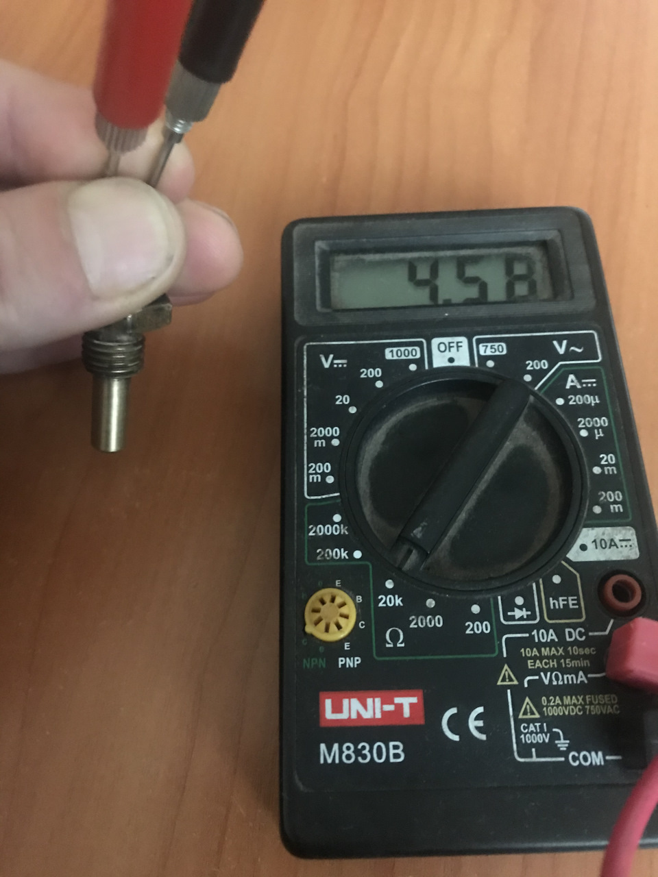 ДТОЖ Вольво 940.2,3 1993 рік 1