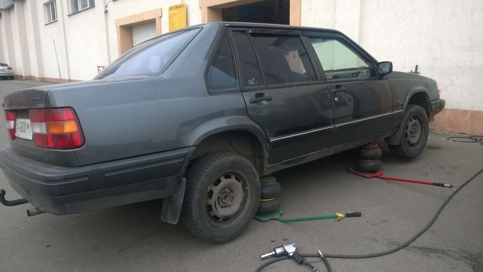 Було корито - став Боїнг 1