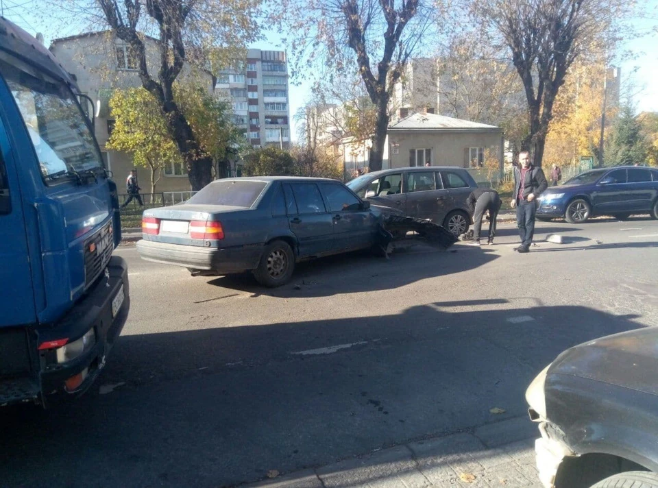 Дтп