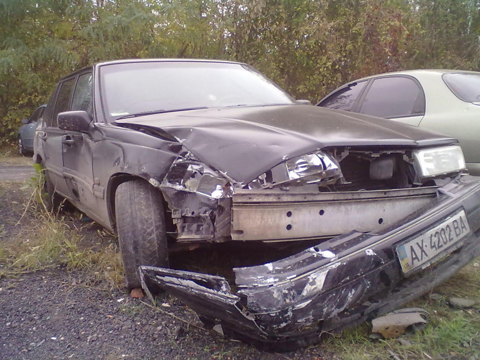 Продав після ДТП. 5