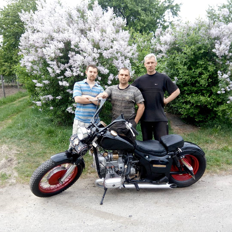 Праці в гаражі 2