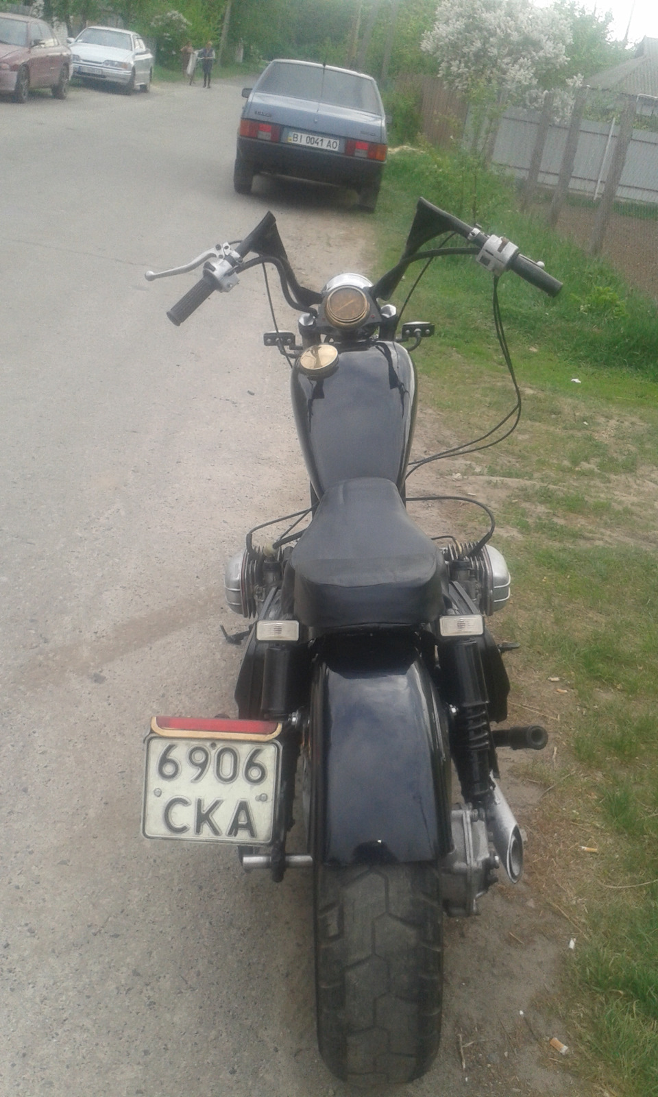 Праці в гаражі 5