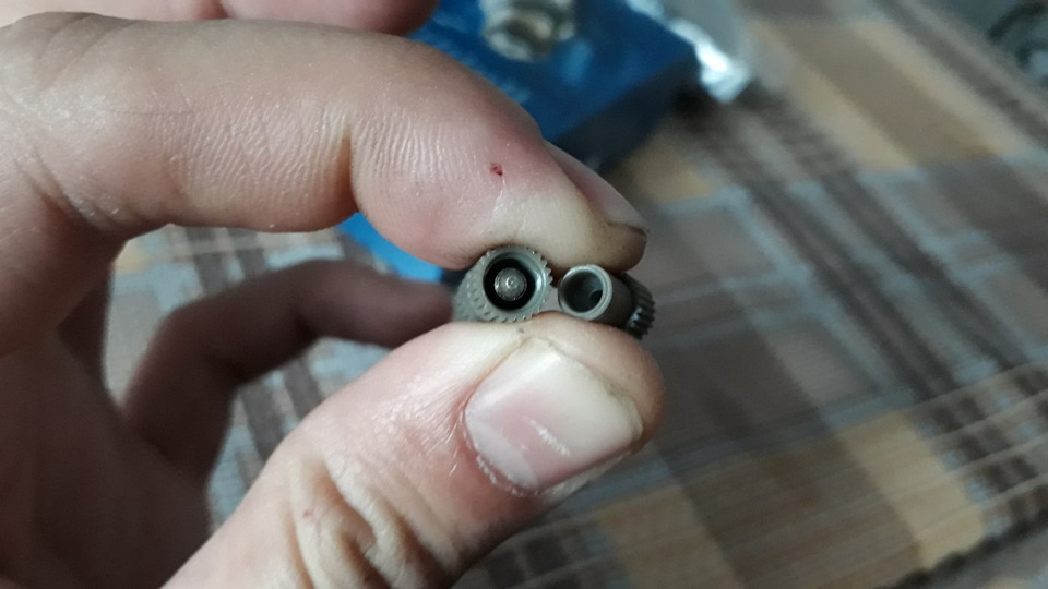 Датчик кисню. 5