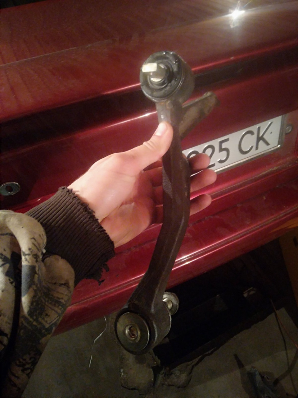 Мультик про сайлентблоки. 3