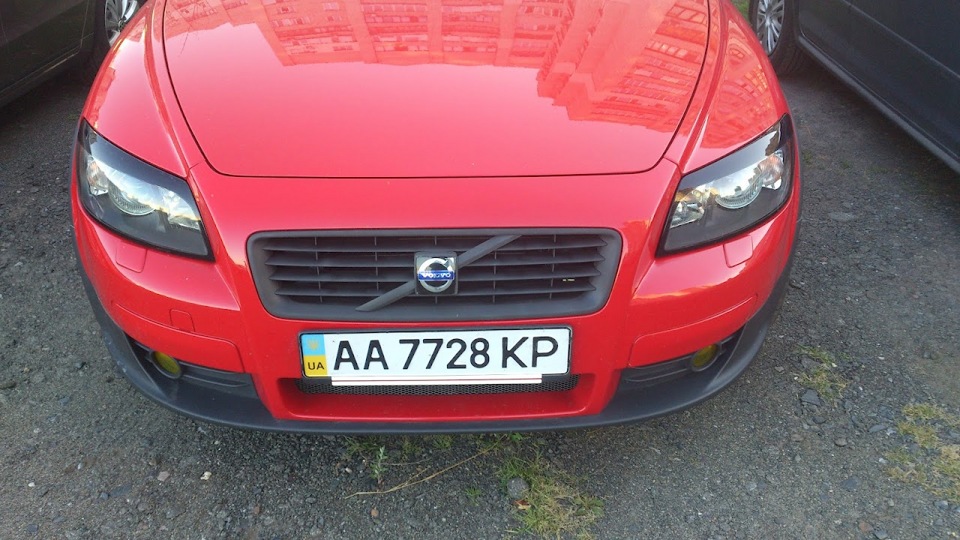 Долой хром (Plasti Dip) 3