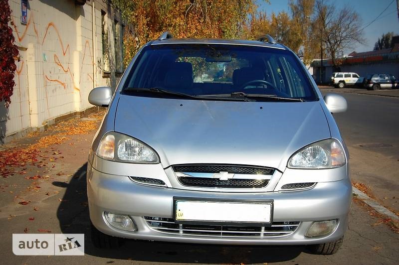Продається Chevrolet Tacuma CDX 2007 4