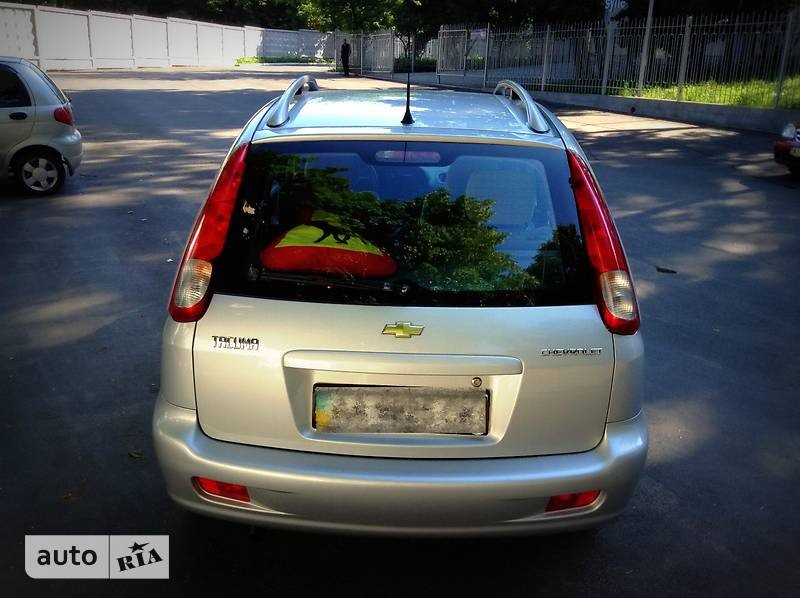 Продається Chevrolet Tacuma CDX 2007 2