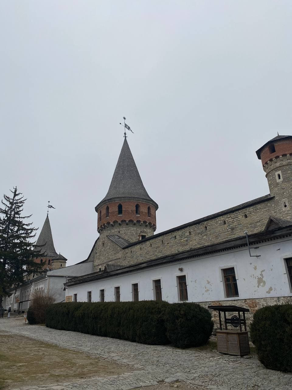 Харків - Київ - Житомир - Кам'янець-Подільський - Мигово (і назад) 4