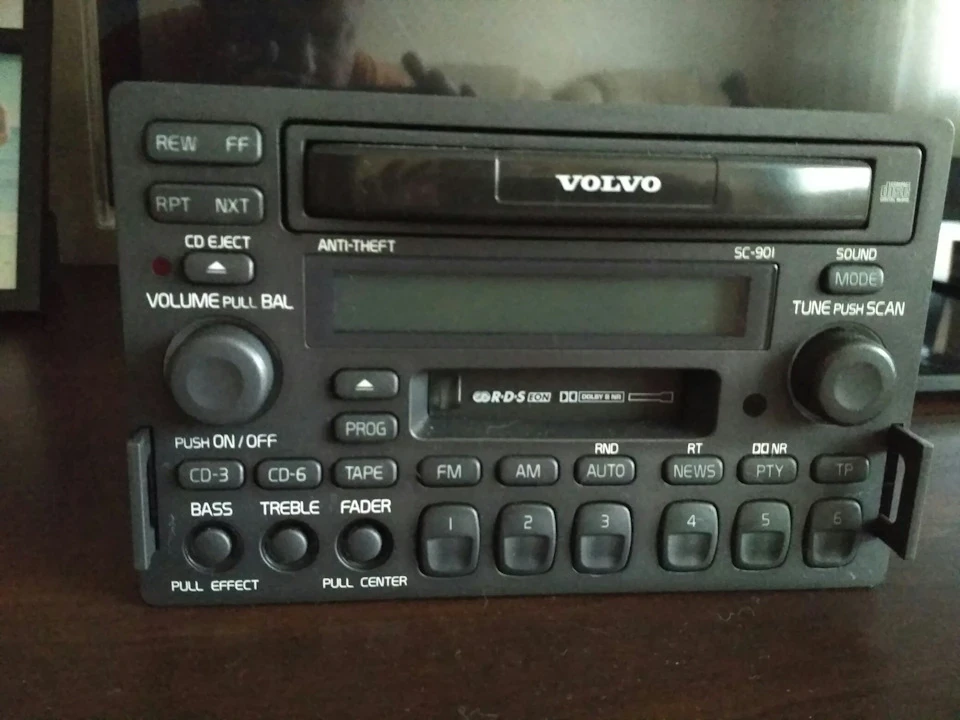 Аудіосистема Dynaudio, налаштування