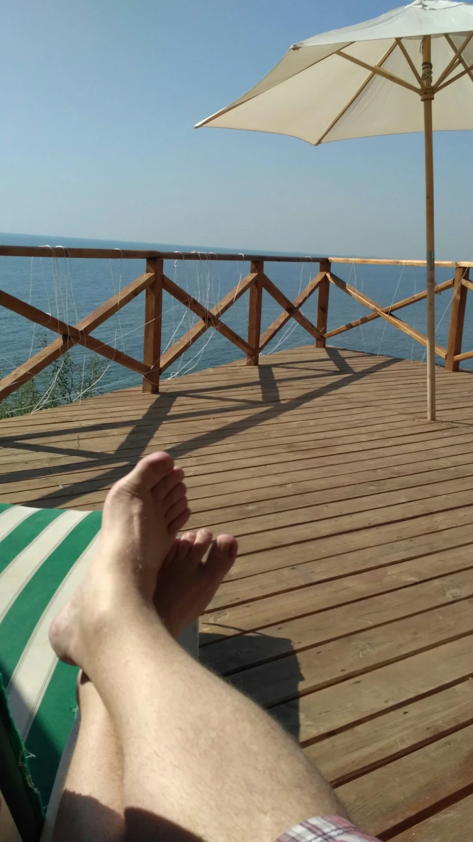 Відпочинок, море