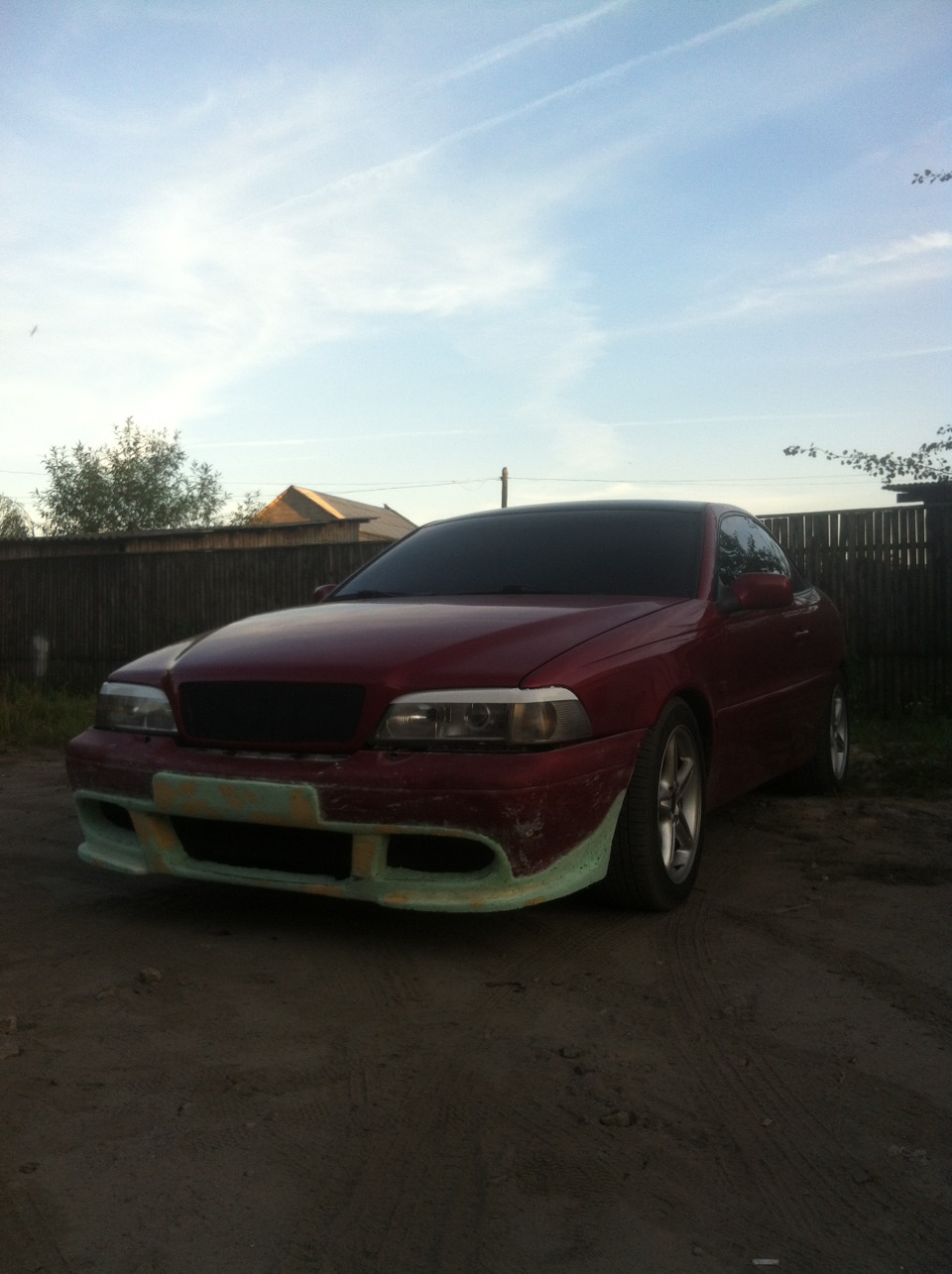 бампер) 3