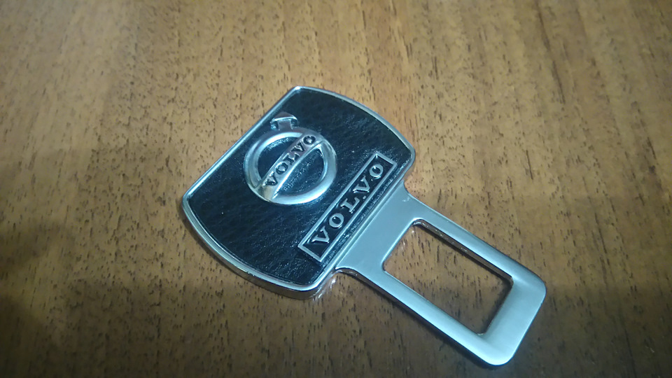Заглушка ременя безпеки Volvo 1