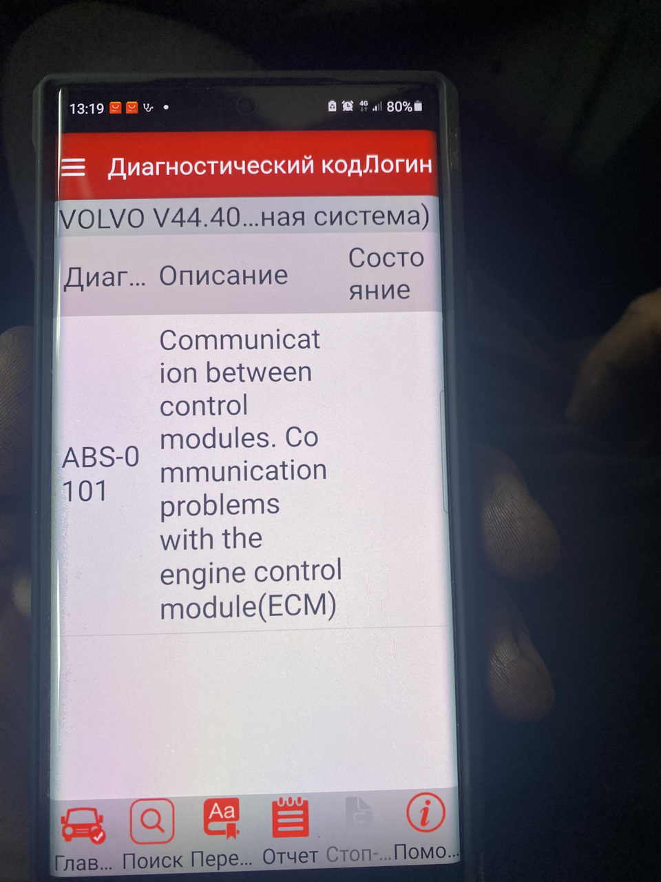 Поїздка на діагностику 2