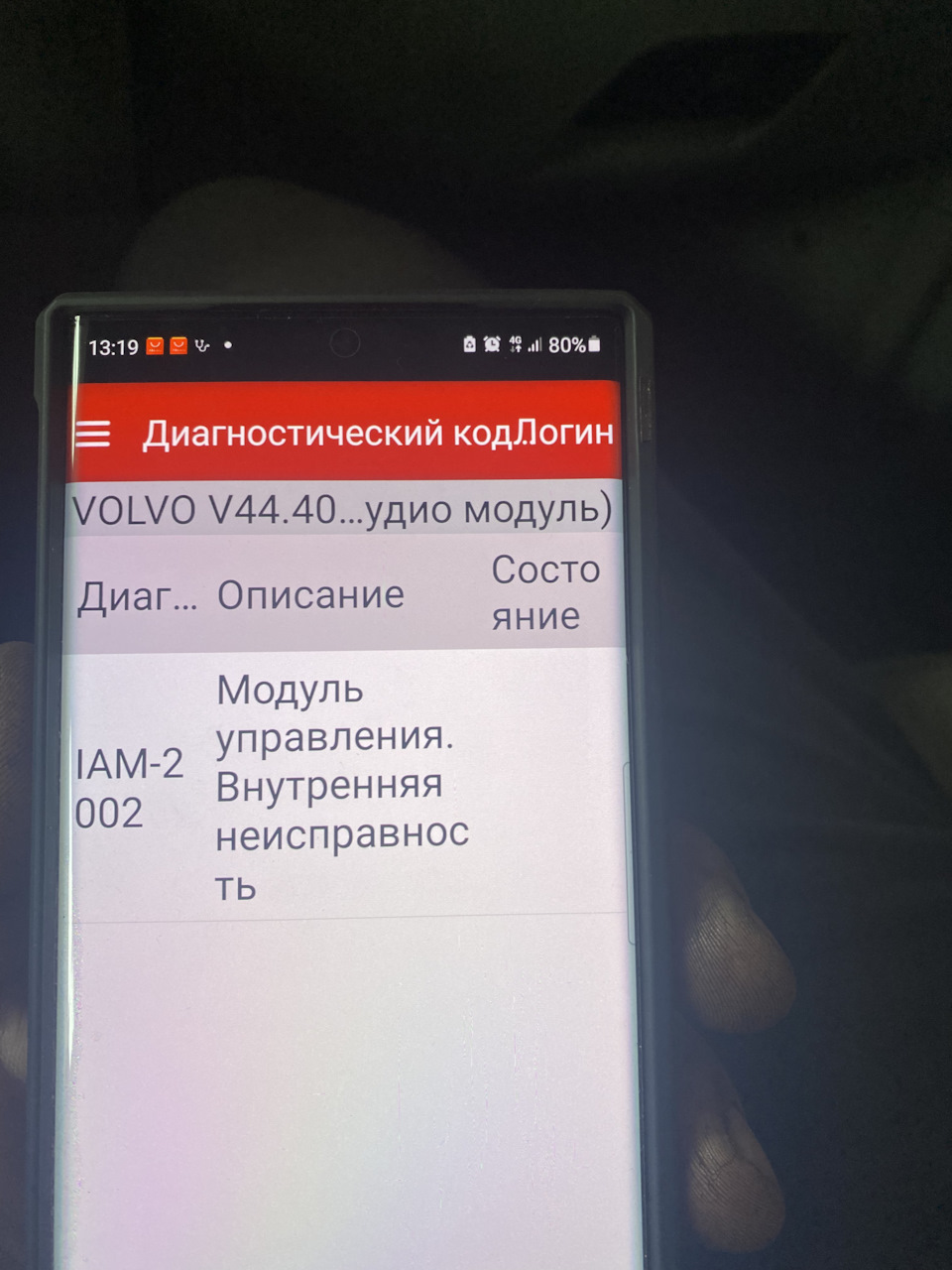 Поїздка на діагностику 3