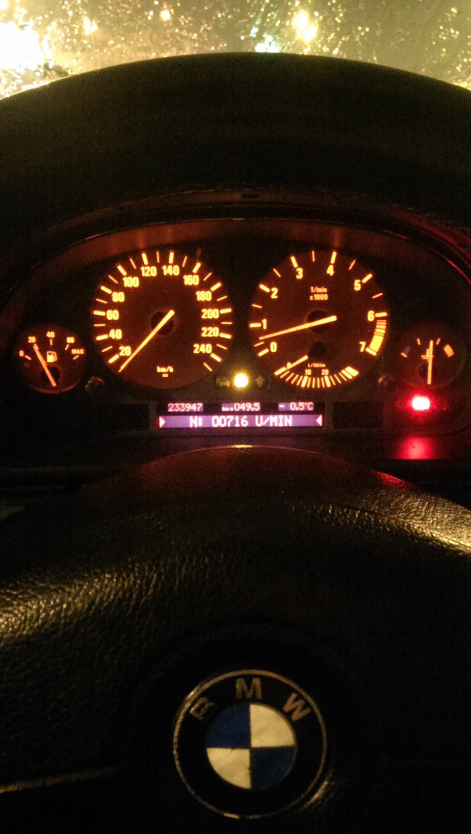 Нагадаю, BMW E39 раптом комусь цікаво=) 5