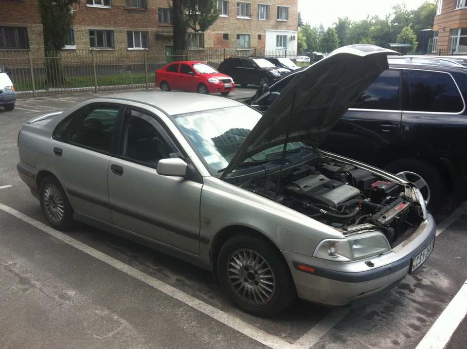 Власникам S40 на замітку! 5