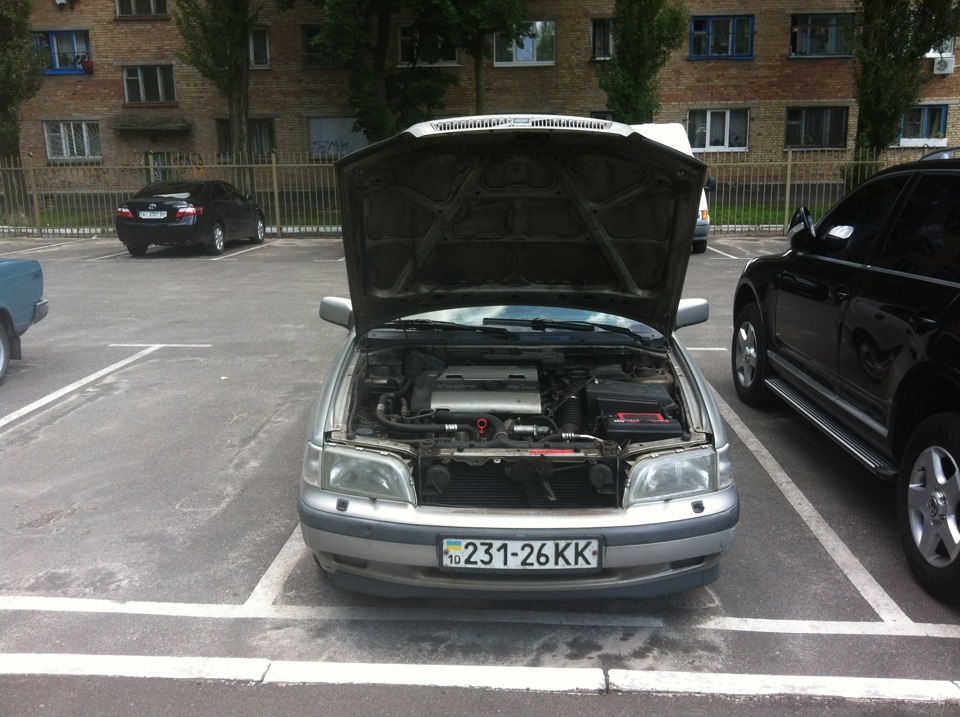 Власникам S40 на замітку! 4
