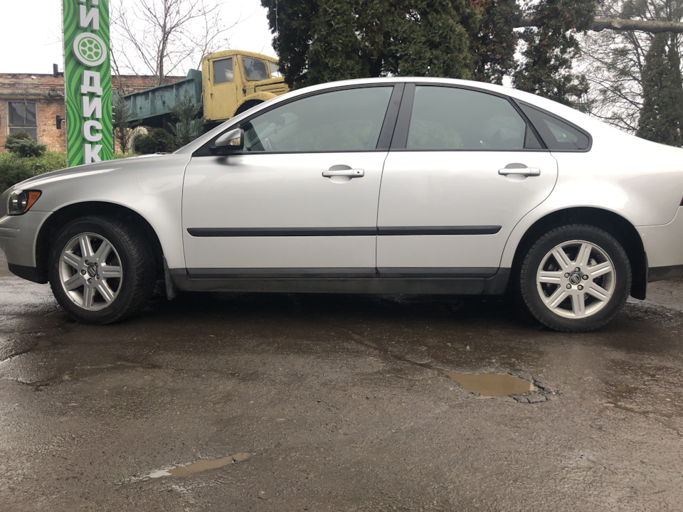 Проставки s40 2006 1