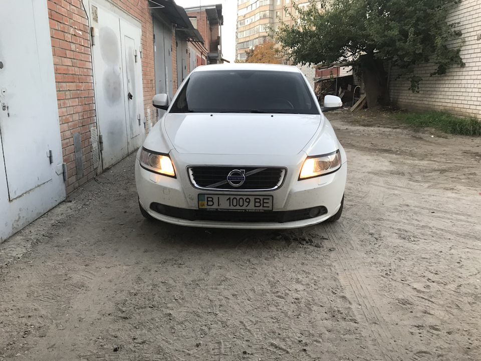ДХО у дальнє світло 1