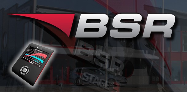 Чип-тюнінг BSR від шведів 1