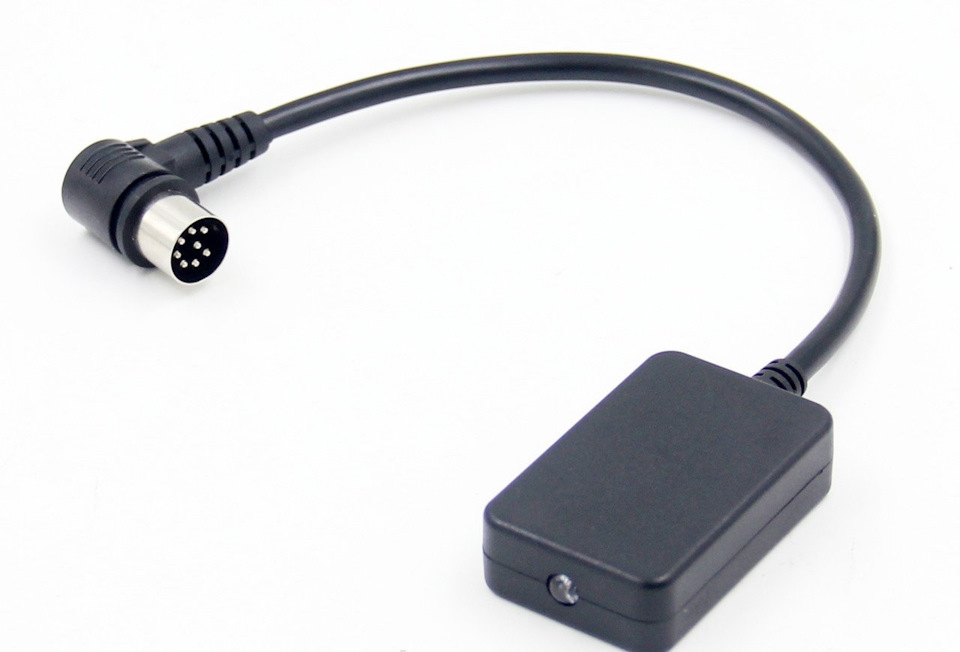 Bluetooth на штатній магнітолі 1