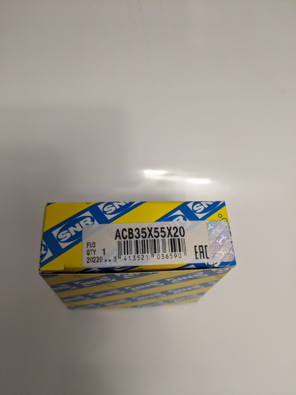 Заміна підшипника шківа кондиціонера 2