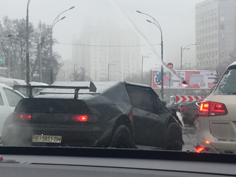 Підсумки двох років володіння, чергове ТО 2