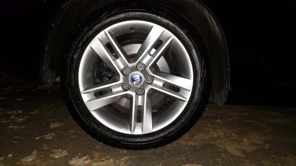 Не Brembo 4