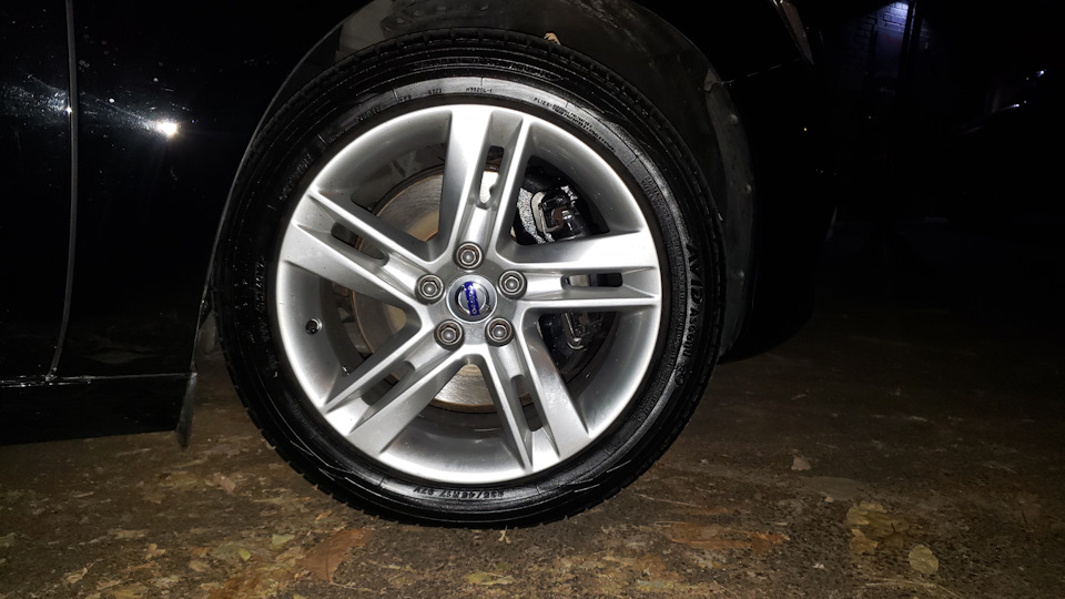 Не Brembo 3