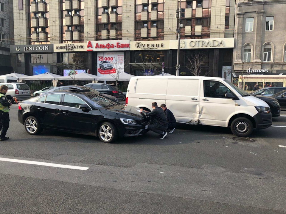 Приїхали 1