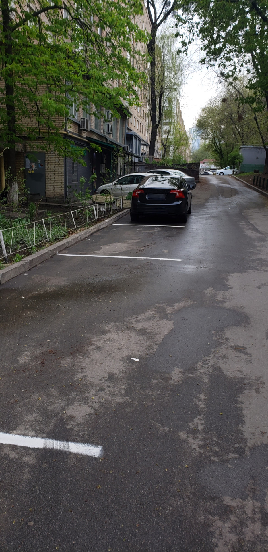 заміна мастила, Ravenol FDS 5w30 4