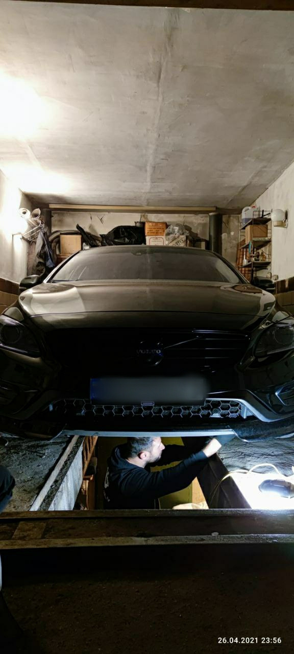 заміна мастила, Ravenol FDS 5w30 2