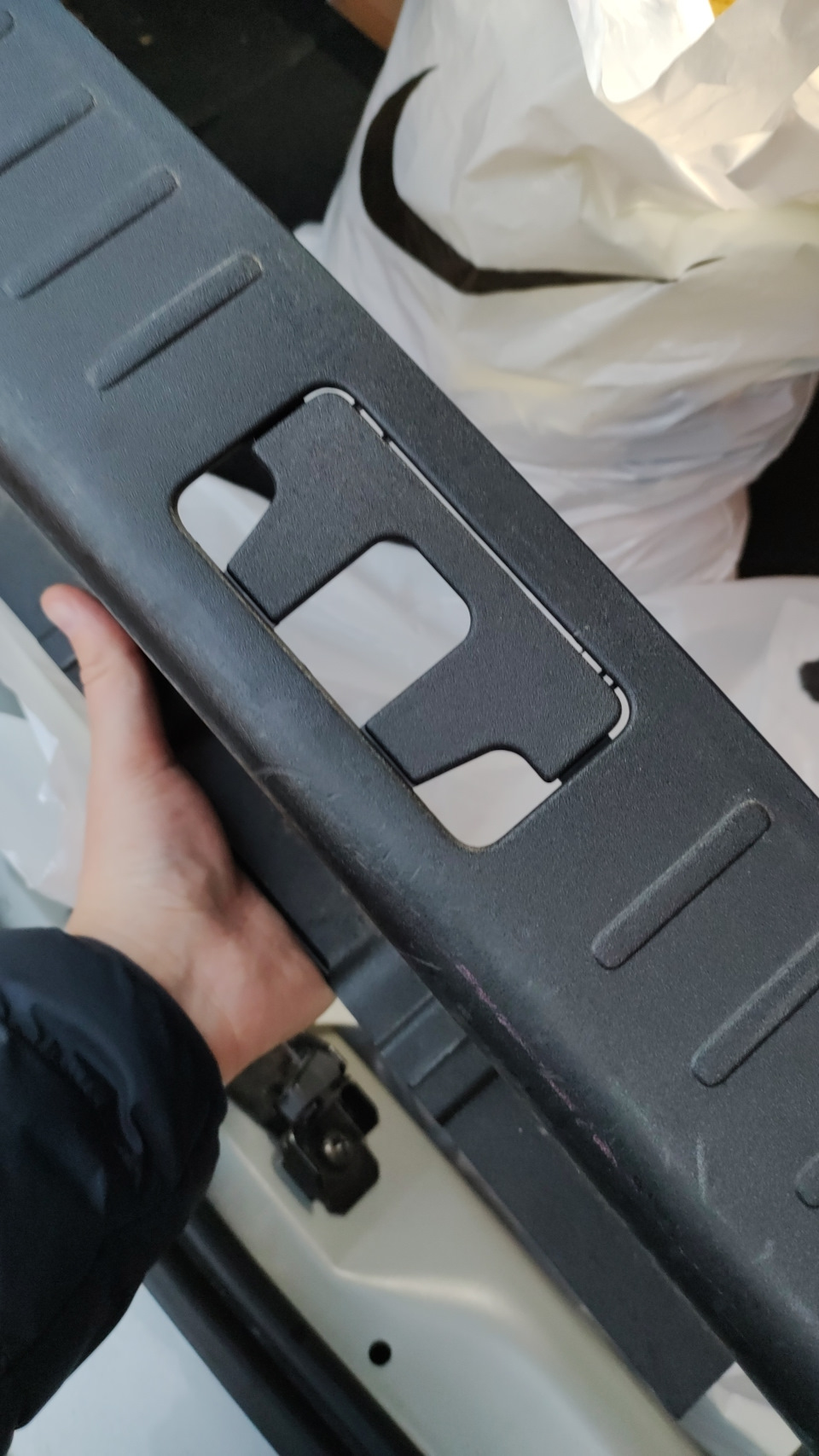 11. Усунення дрібних косяків 5