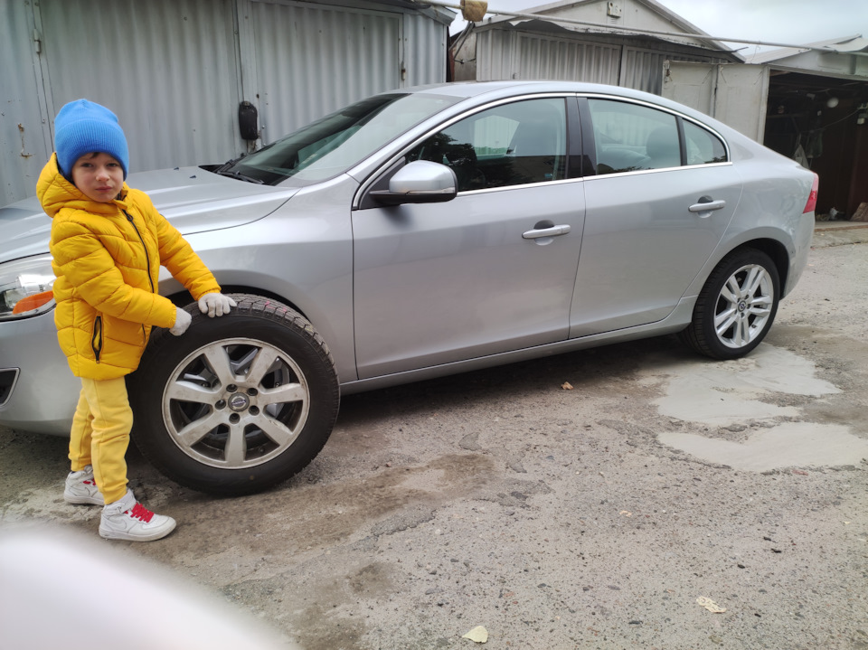14. Встановлення зимових коліс та датчиків тиску (TPMS) 1