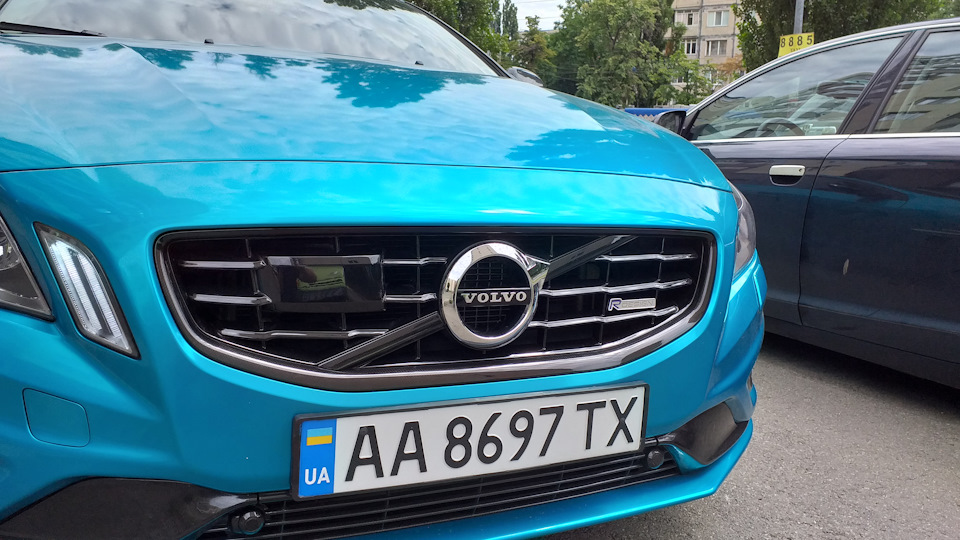 10 Заміна решітки радіатора! 3
