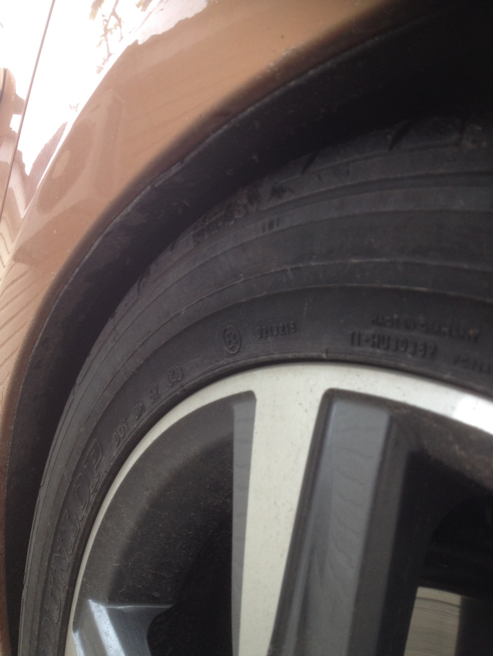 275/40R18 можна. 1