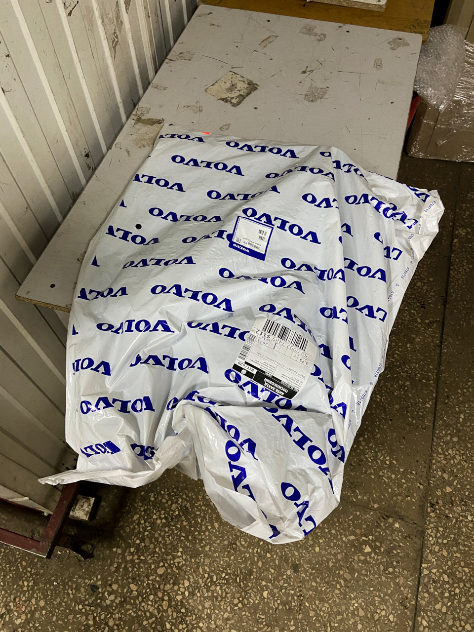 Килимки на зиму 2