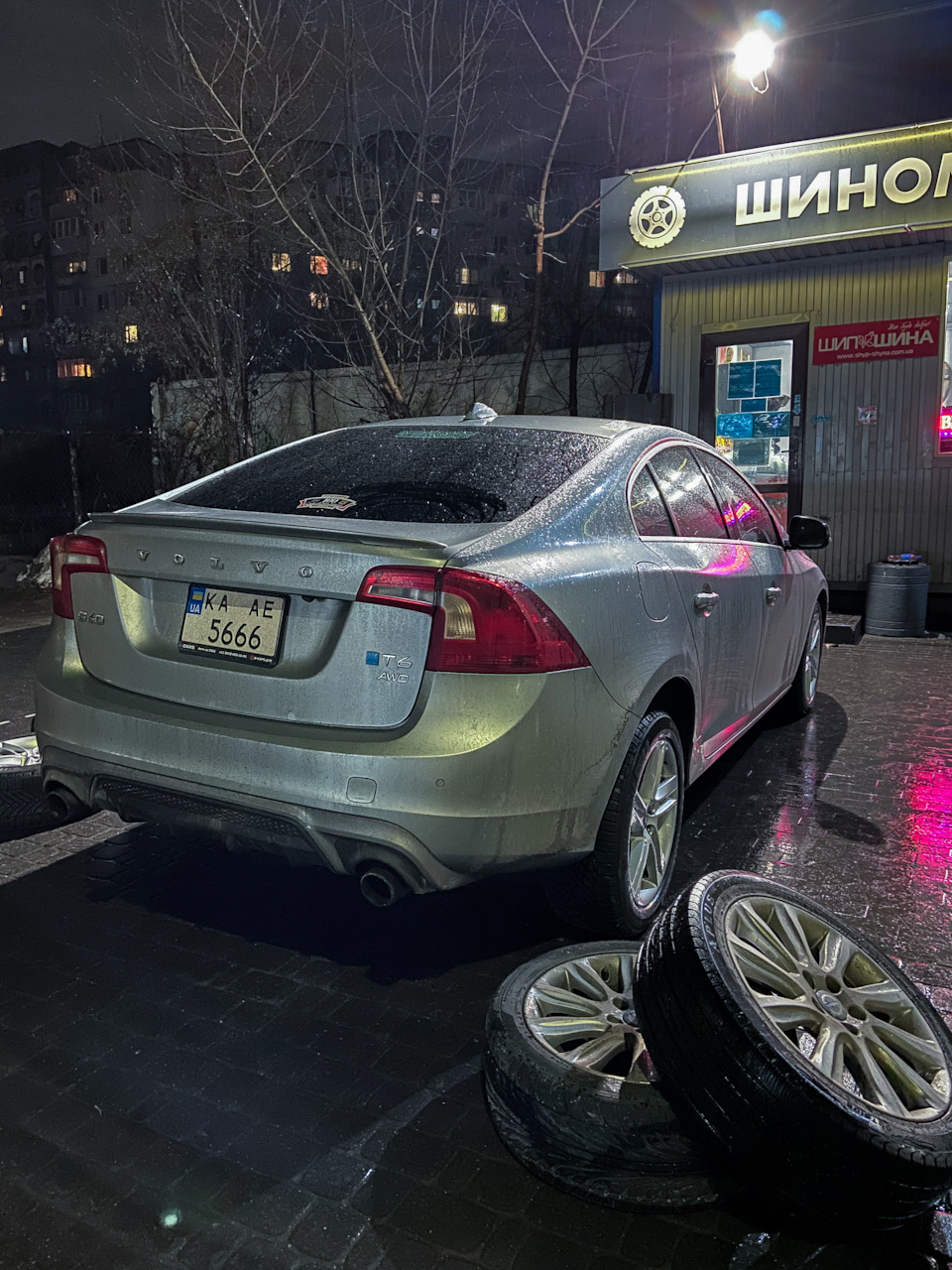 Гума на зиму 4