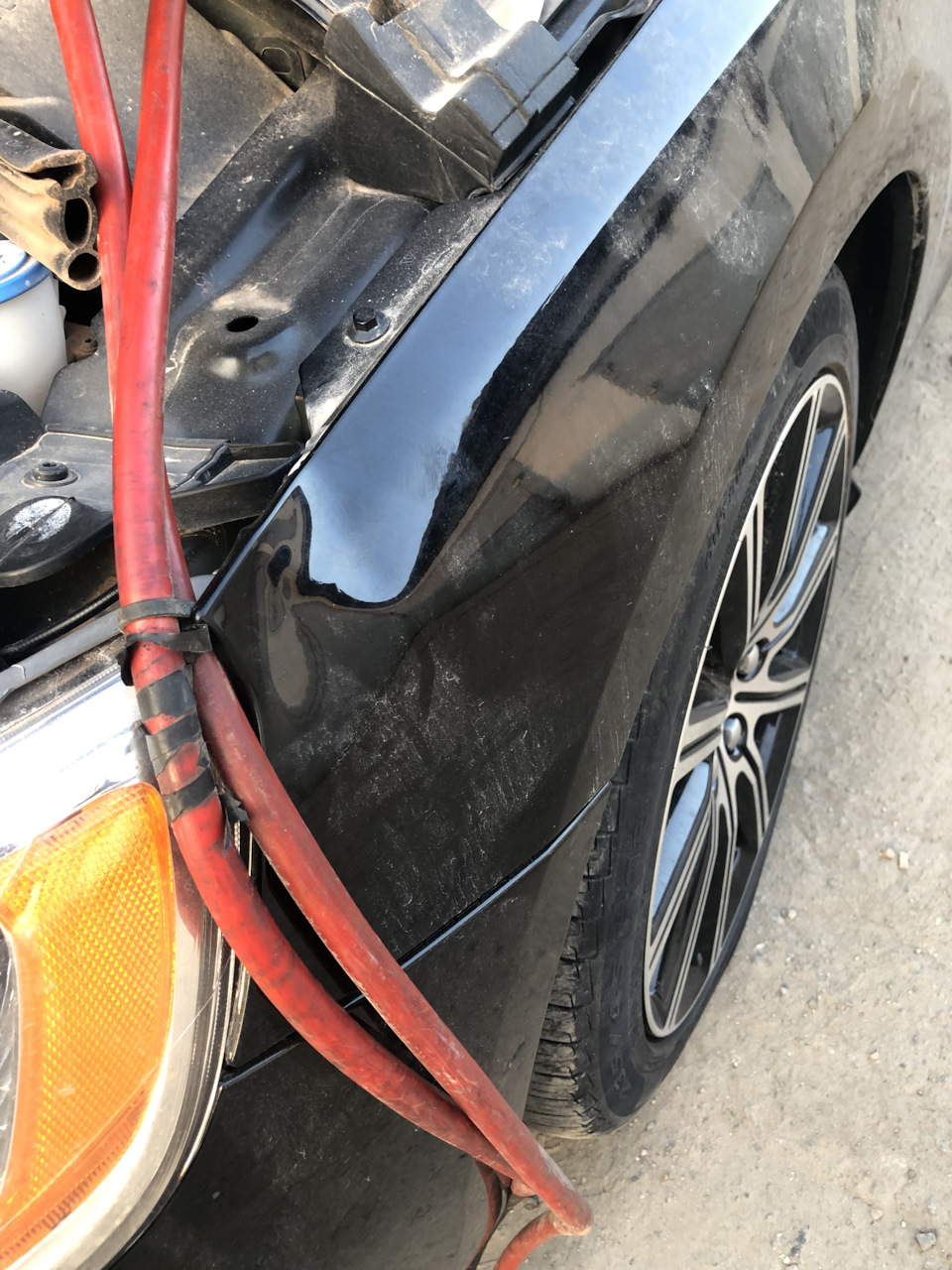 Отримання авто 5