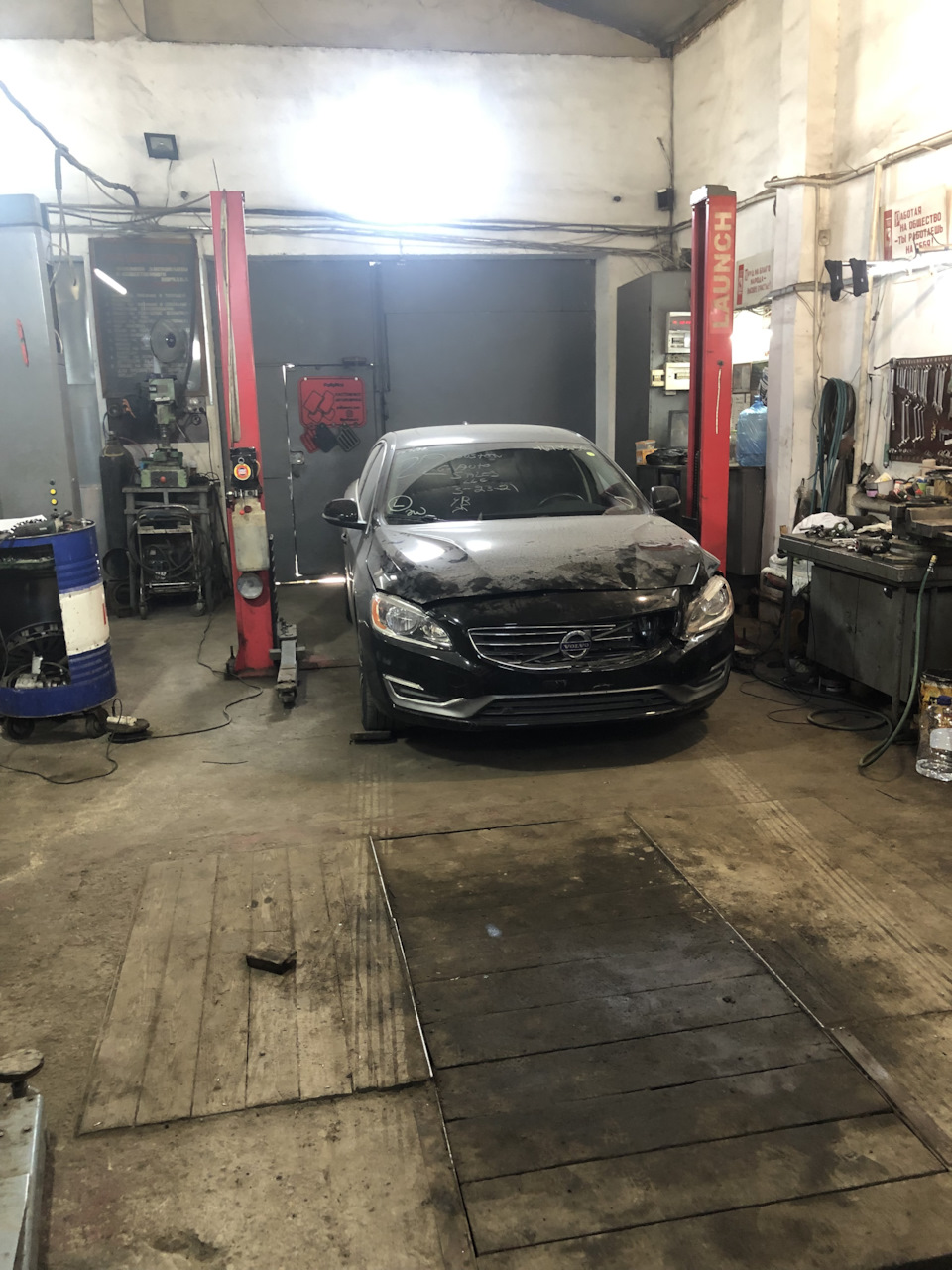 Отримання авто 1