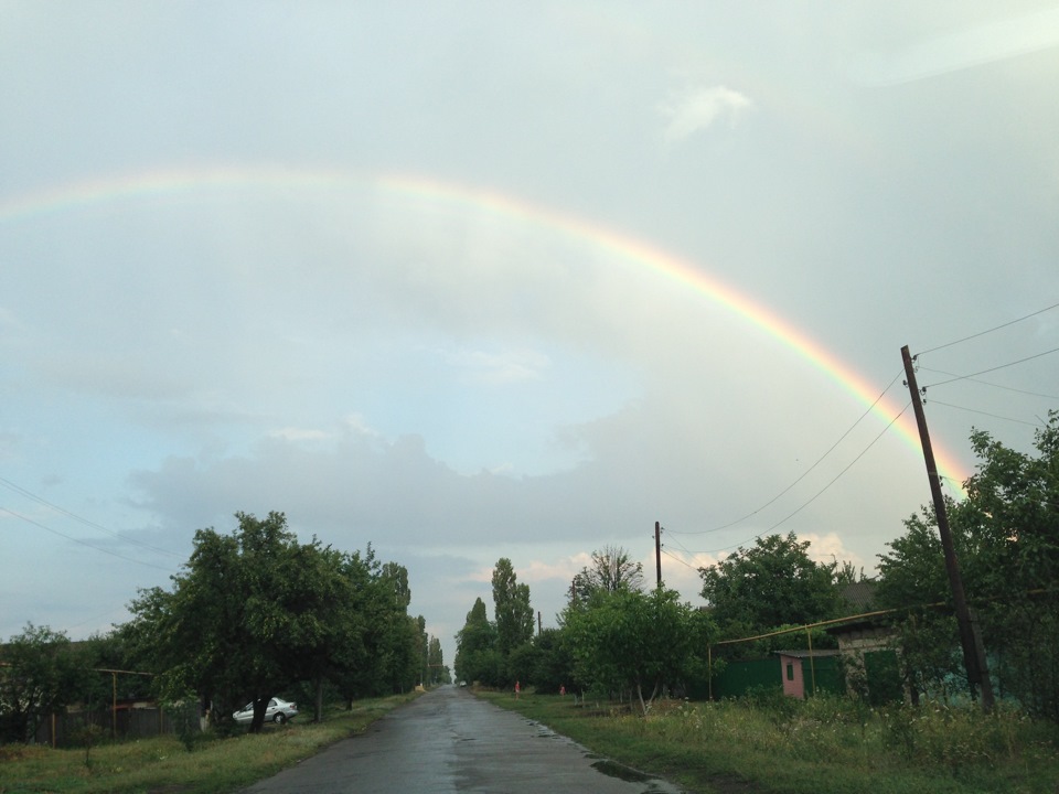 Чудеса природи або спонтанний фотосет 1